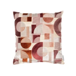 Zuiver Festive Kussen 45x45 Rose