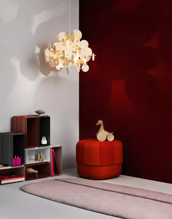 Normann Copenhagen Friends Peper- En Zoutstel 11 Normann Copenhagen Friends Peper- En Zoutstel - Afbeelding 9