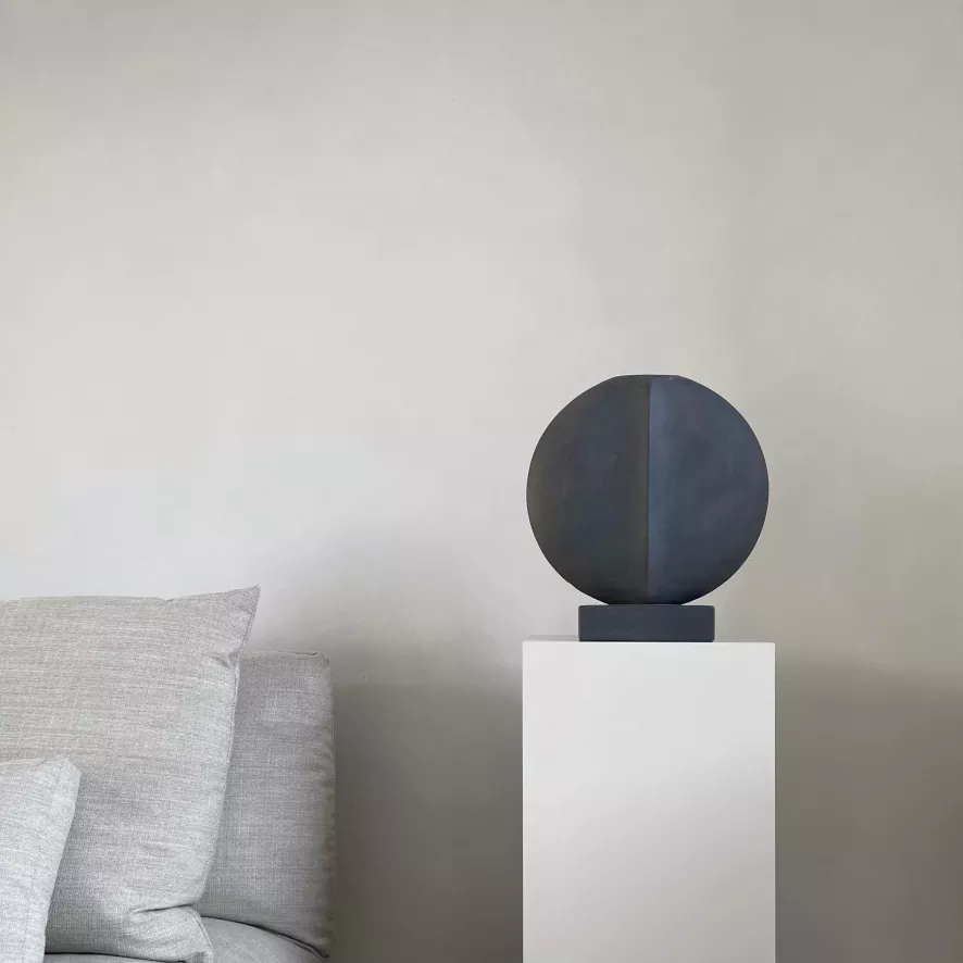 101 Copenhagen Guggenheim Mini Vaas Coffee 9 101 Copenhagen Guggenheim Mini Vaas Coffee - Afbeelding 7