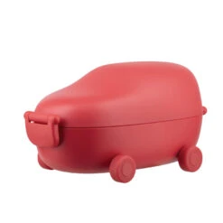 Alessi Food à Porter Snack Box Rood