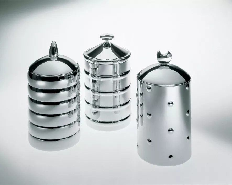 Alessi Kalisto 2 Voorraadpot 5 Alessi Kalisto 2 Voorraadpot - Afbeelding 3