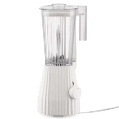 Alessi Plissé Blender Wit
