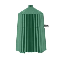 Alessi Plissé Juicer Citruspers Groen