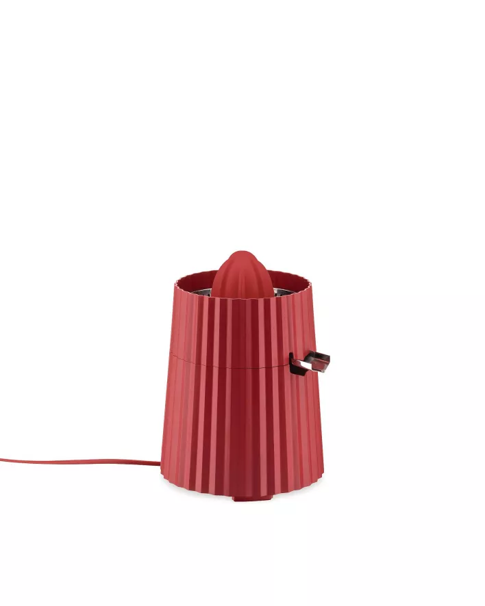 Alessi Plissé Juicer Citruspers Zwart 8 Alessi Plissé Juicer Citruspers Zwart - Afbeelding 6