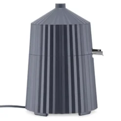 Alessi Plissé Juicer Citruspers Grijs