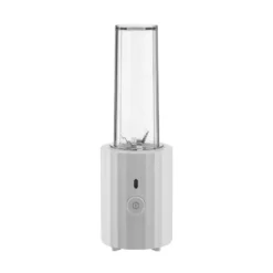 Alessi Plissé Personal Blender Wit