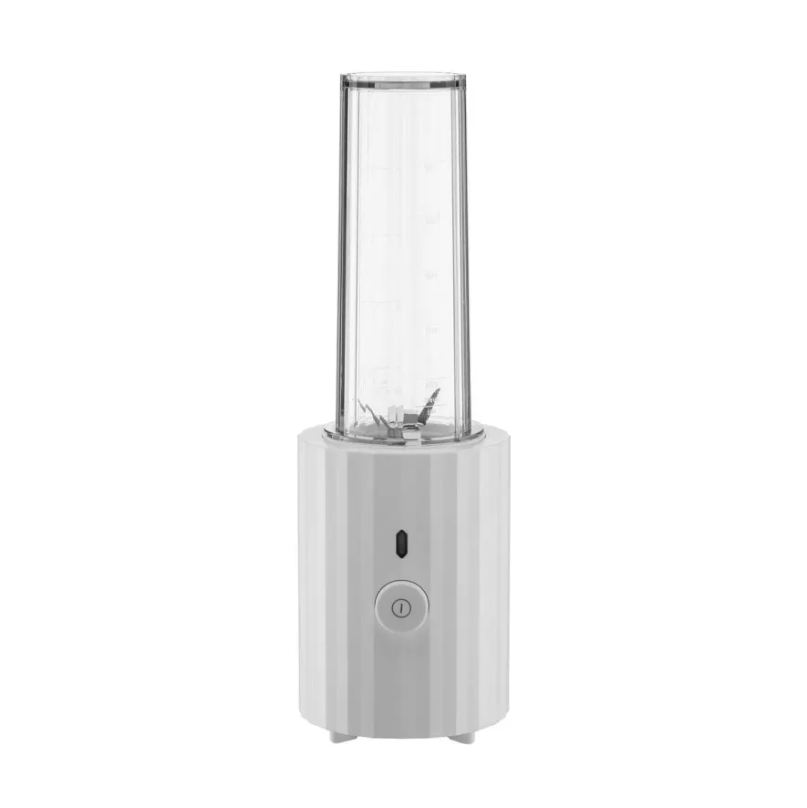 Alessi Plissé Personal Blender Groen 4 Alessi Plissé Personal Blender Groen - Afbeelding 2