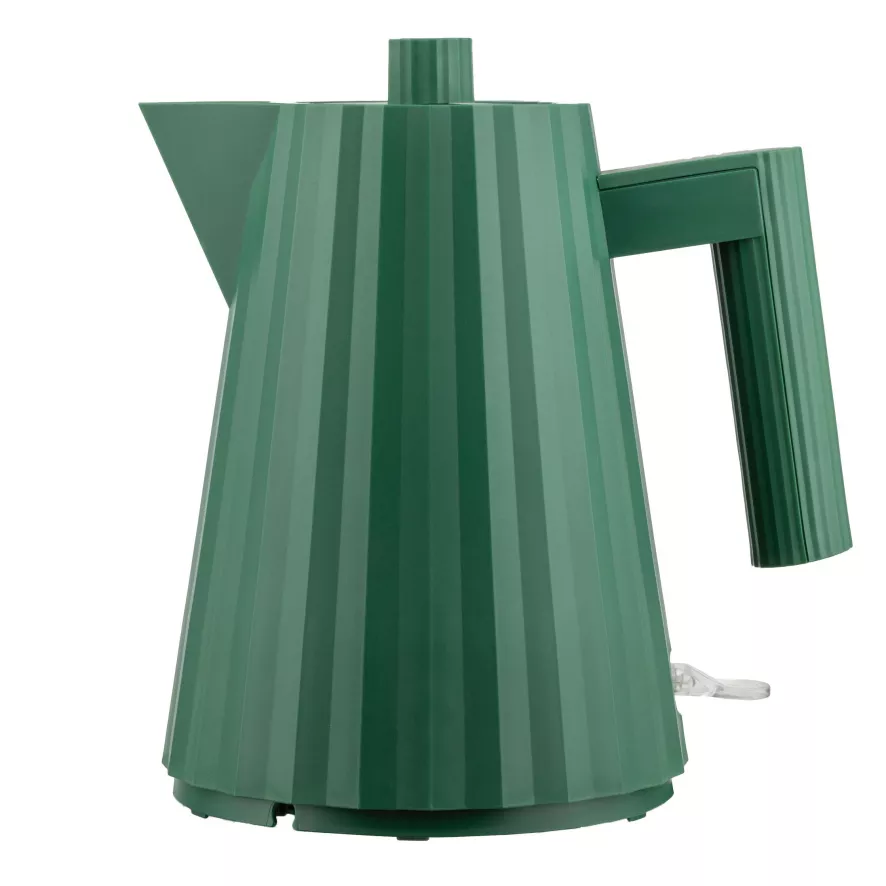 Alessi Plissé Waterkoker 1L Groen 3 Alessi Plissé Waterkoker 1L Groen