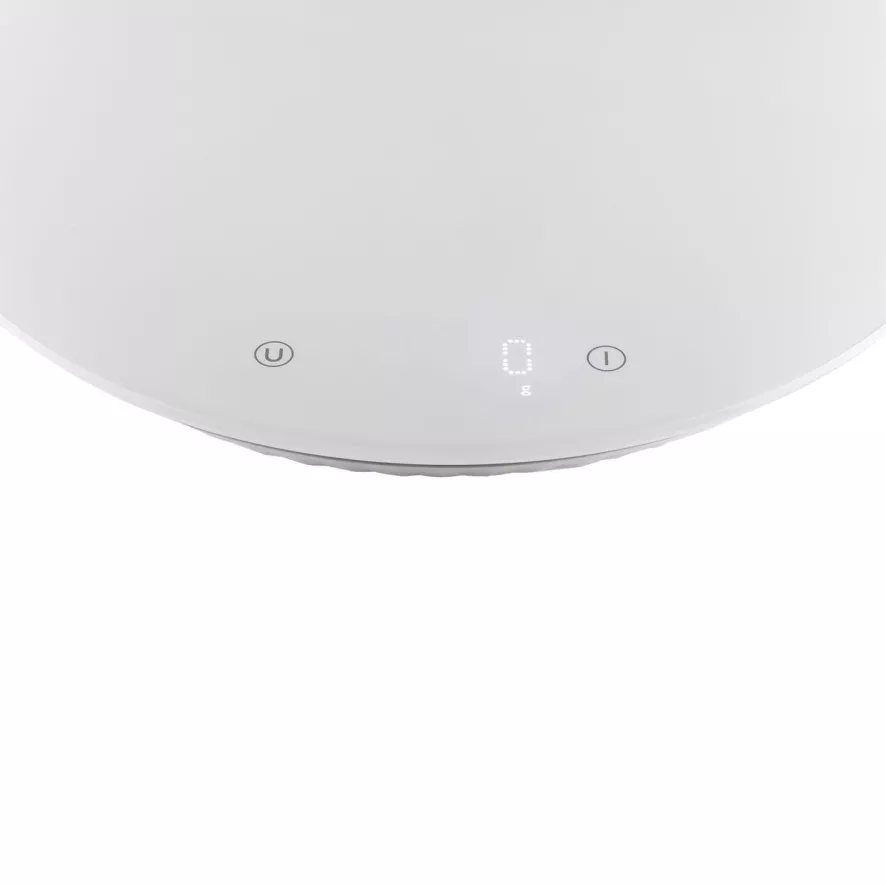 Alessi Plissé Weegschaal Zwart 7 Alessi Plissé Weegschaal Zwart - Afbeelding 5