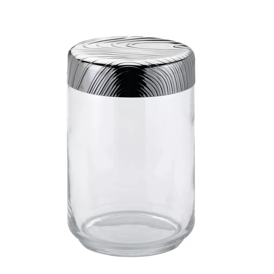 Alessi Veneer Voorraadpot Large 3 Alessi Veneer Voorraadpot Large