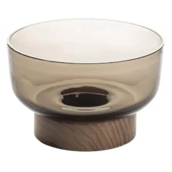 Artemide Bontà  Kom Met Voet Ø12 Grijs