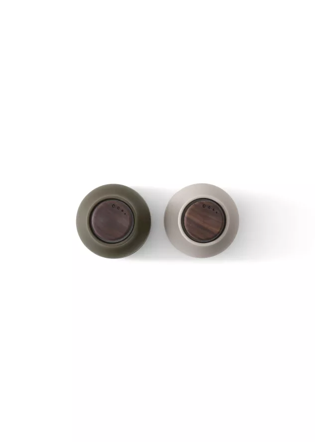 Audo Copenhagen Bottle Grinder Small Peper- En Zoutmolen Set Van 2 Blues 9 Audo Copenhagen Bottle Grinder Small Peper- En Zoutmolen Set Van 2 Blues - Afbeelding 7