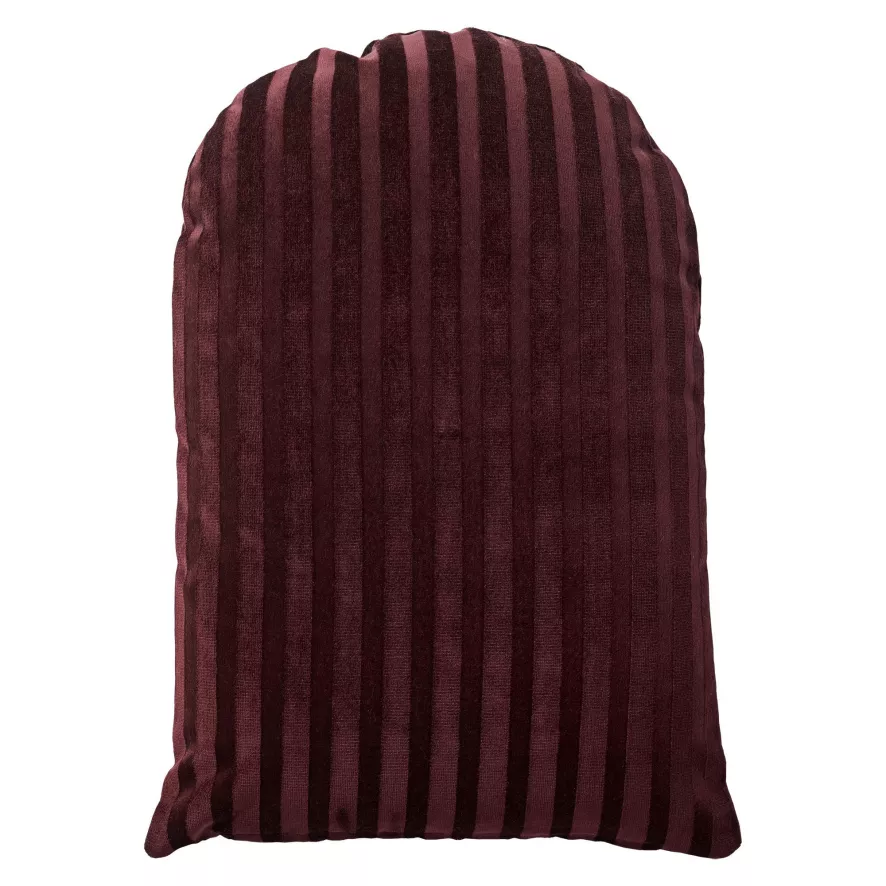 AYTM Arcus Kussen 60x40 Bordeaux 3 AYTM Arcus Kussen 60x40 Bordeaux