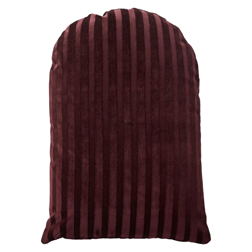 AYTM Arcus Kussen 60x40 Bordeaux 5 AYTM Arcus Kussen 60x40 Bordeaux - Afbeelding 3