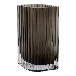 AYTM Folium Vaas Large Zwart