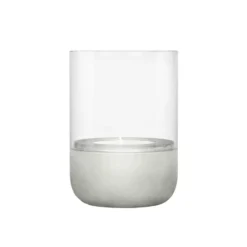 Blomus Calma Theelicht Small Lichtgrijs