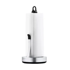 Blomus Loop Keukenrolhouder Zilver