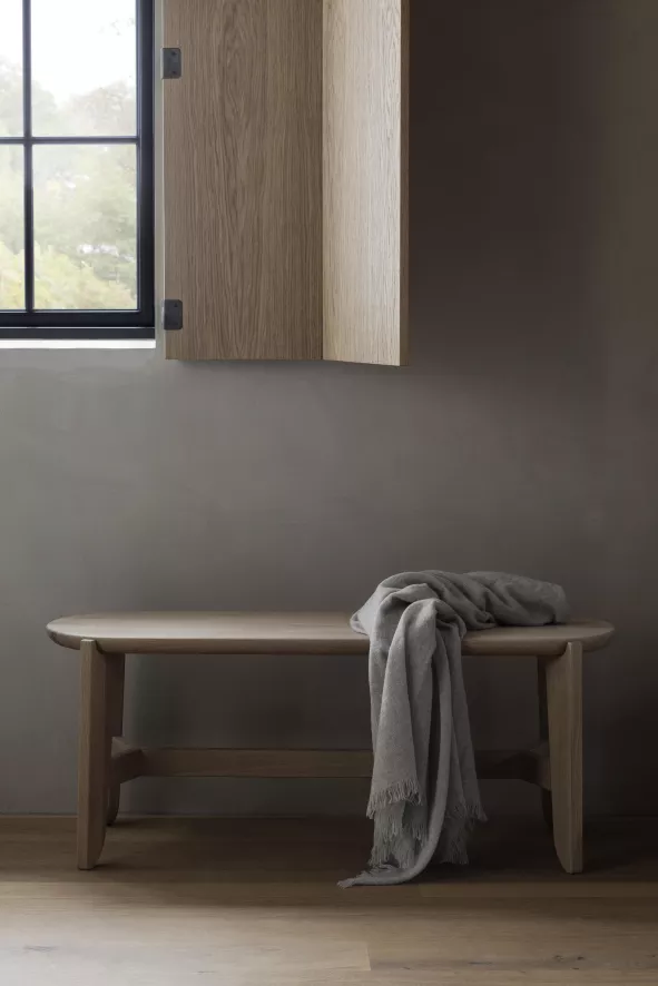 Blomus Merino Plaid 130x200 Sharkskin 14 Blomus Merino Plaid 130x200 Sharkskin - Afbeelding 12