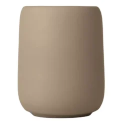 Blomus Sono Tandenborstelbeker Tan