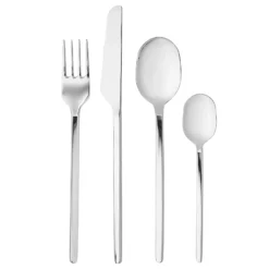 Bolia Carved Bestekset 16-delig