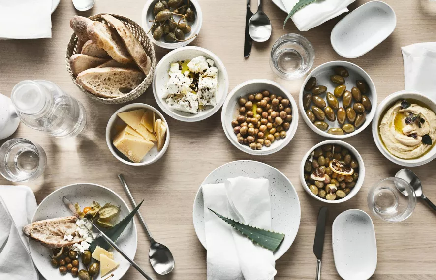 Bolia Forma Schaal Ø28 Wit 7 Bolia Forma Schaal Ø28 Wit - Afbeelding 5