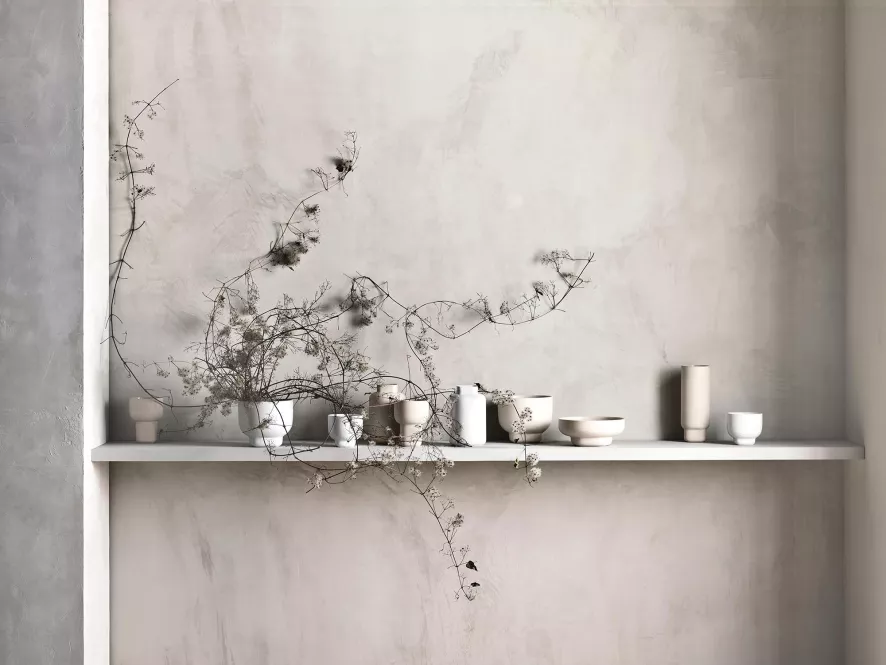 Bolia Forma Schaal Ø28 Wit 6 Bolia Forma Schaal Ø28 Wit - Afbeelding 4