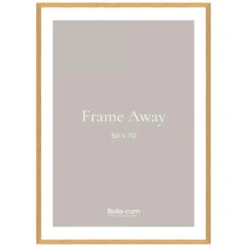 Bolia Frame Away 50x70 Eiken