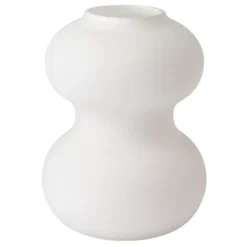 Bolia Mingei Vaas Large Mat Opaal