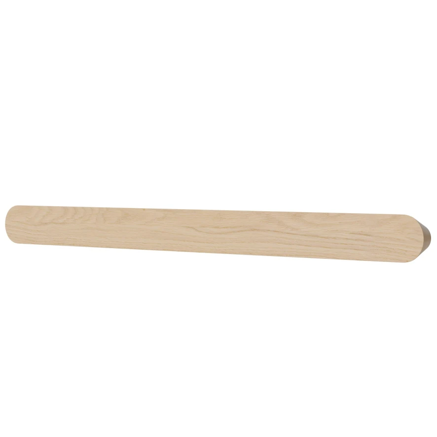Bolia Nob Wand Kapstok 78cm Wit Gepigmenteerd Eiken 7 Bolia Nob Wand Kapstok 78cm Wit Gepigmenteerd Eiken - Afbeelding 5