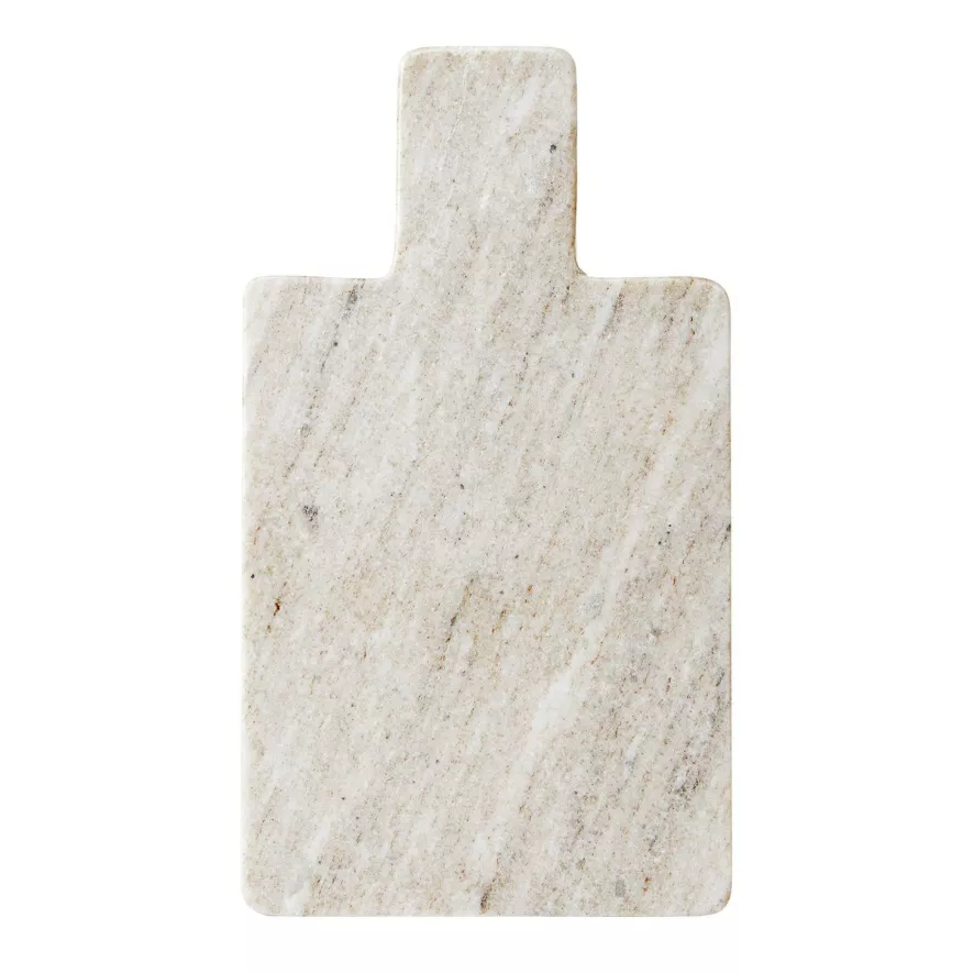 Broste Copenhagen Adam Snijplank 17x30 Brown Marble 3 Broste Copenhagen Adam Snijplank 17x30 Brown Marble