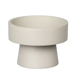 Broste Copenhagen Anker Kandelaar Ø8 Sand