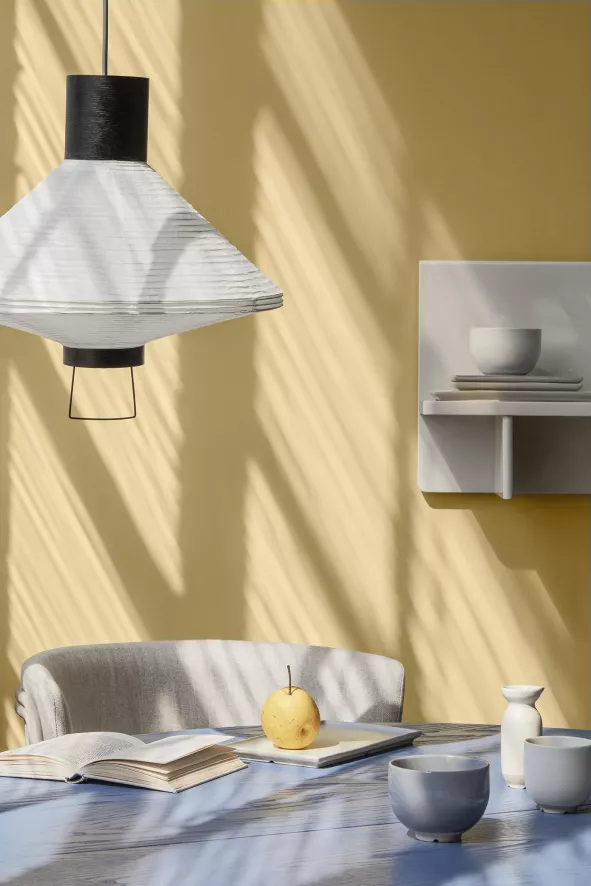 Broste Copenhagen Eli Kom Ø11 Light Grey 6 Broste Copenhagen Eli Kom Ø11 Light Grey - Afbeelding 4