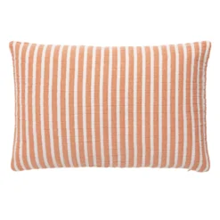 Broste Copenhagen Evi Kussen 40x60 Pumpkin Orange