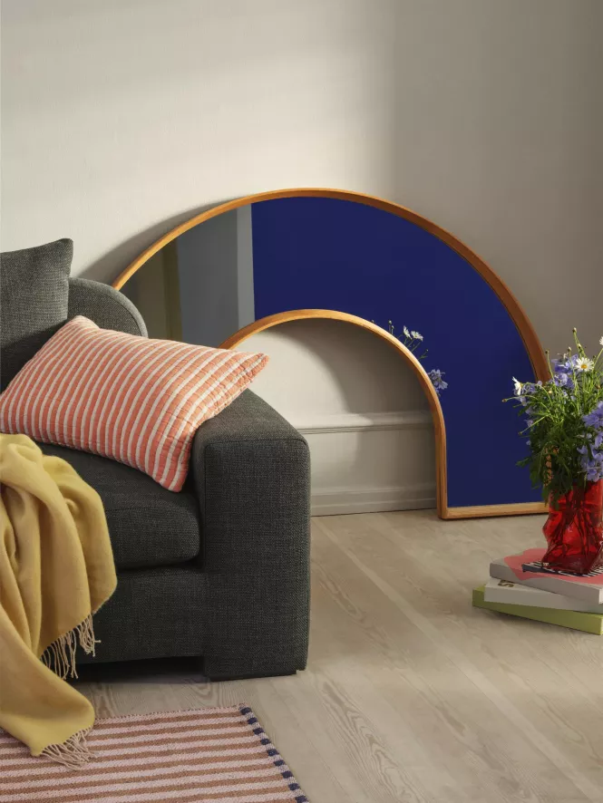 Broste Copenhagen Evi Kussen 40x60 Pumpkin Orange 5 Broste Copenhagen Evi Kussen 40x60 Pumpkin Orange - Afbeelding 3