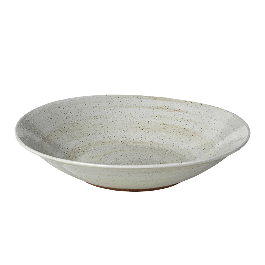 Broste Copenhagen Grød Diep Bord Ø22 4 Broste Copenhagen Grød Diep Bord Ø22 - Afbeelding 2