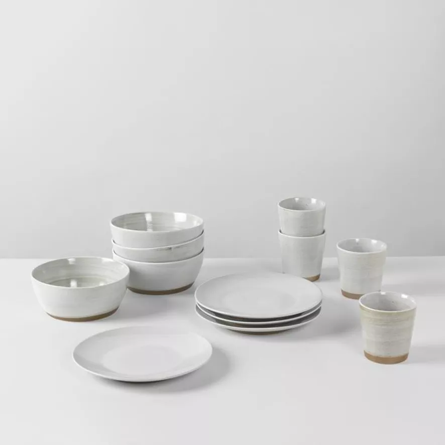 Broste Copenhagen Grød Ontbijtbord Ø20 9 Broste Copenhagen Grød Ontbijtbord Ø20 - Afbeelding 7