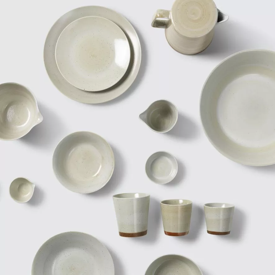 Broste Copenhagen Grød Ontbijtbord Ø20 10 Broste Copenhagen Grød Ontbijtbord Ø20 - Afbeelding 8