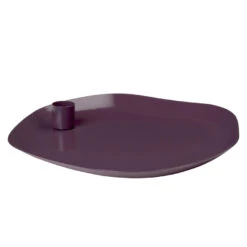 Broste Copenhagen Mie Kandelaar Blackberry Wine