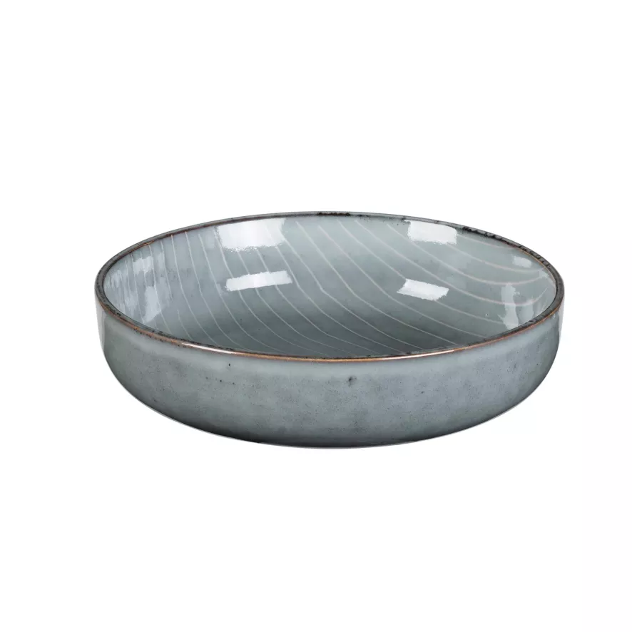 Broste Copenhagen Nordic Kom Ø17 Nordic Coal 6 Broste Copenhagen Nordic Kom Ø17 Nordic Coal - Afbeelding 4