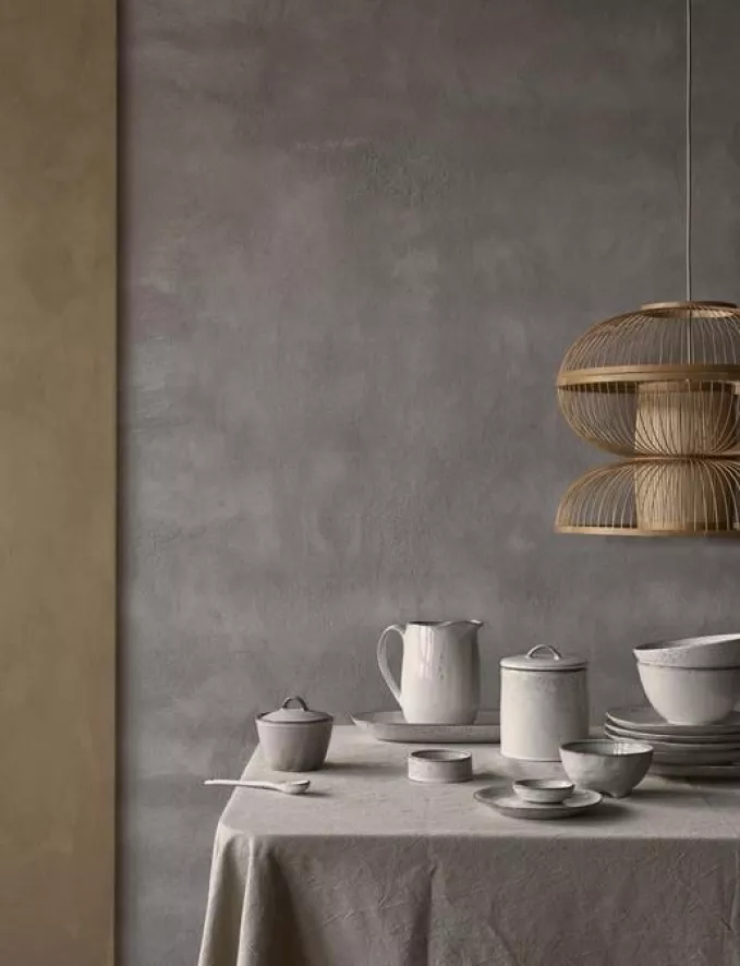 Broste Copenhagen Nordic Kom Ø20 Nordic Coal 8 Broste Copenhagen Nordic Kom Ø20 Nordic Coal - Afbeelding 6