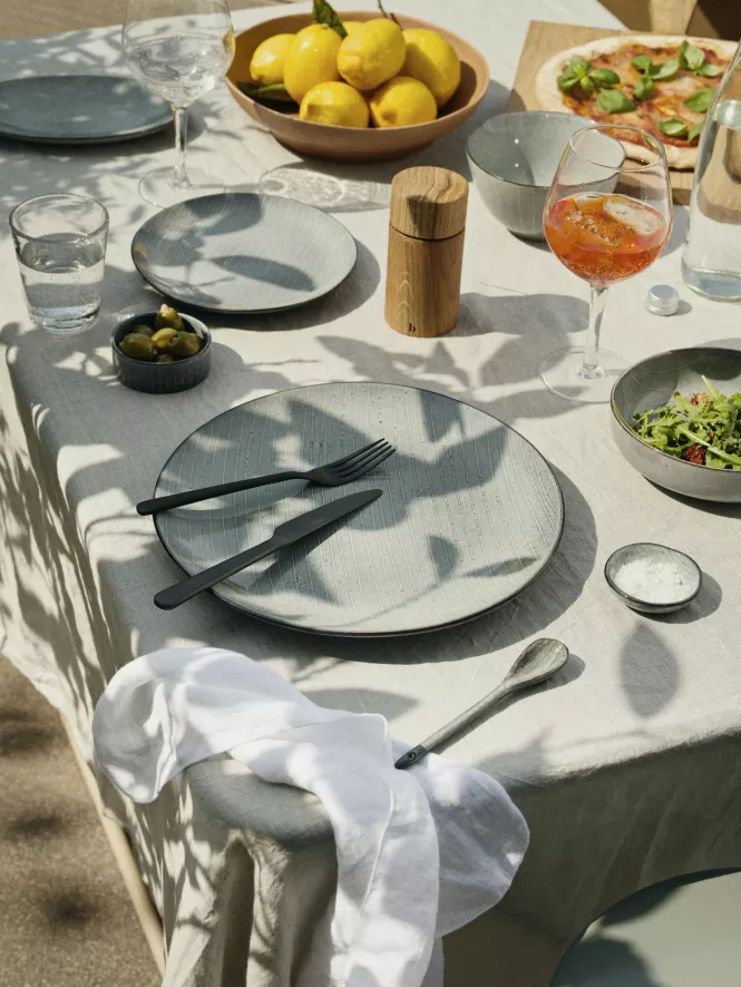 Broste Copenhagen Nordic Kom Ø22,5 Nordic Sand 7 Broste Copenhagen Nordic Kom Ø22,5 Nordic Sand - Afbeelding 5