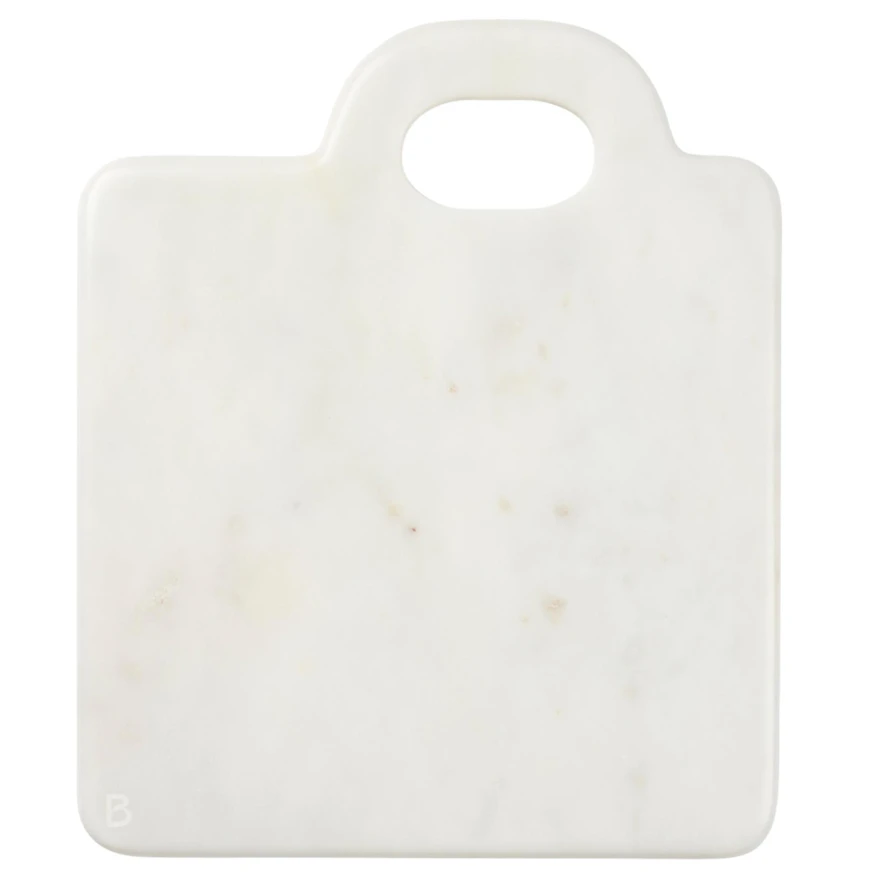 Broste Copenhagen Olina Snijplank White 25x30 11 Broste Copenhagen Olina Snijplank White 25x30 - Afbeelding 9