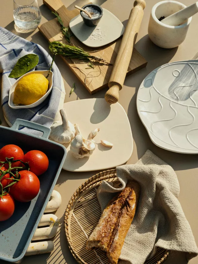 Broste Copenhagen Pesce Kom 9,8x15,2 4 Broste Copenhagen Pesce Kom 9,8x15,2 - Afbeelding 2