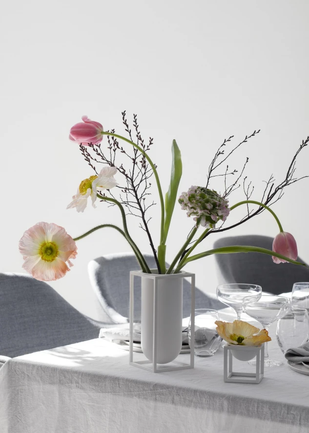 Audo Copenhagen Kubus Bowl Schaal Mini Ø7 Zwart 18 Audo Copenhagen Kubus Bowl Schaal Mini Ø7 Zwart - Afbeelding 16