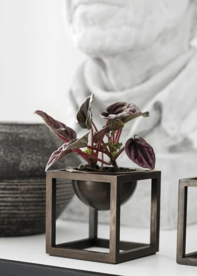 Audo Copenhagen Kubus Bowl Schaal Mini Ø7 Zwart 21 Audo Copenhagen Kubus Bowl Schaal Mini Ø7 Zwart - Afbeelding 19