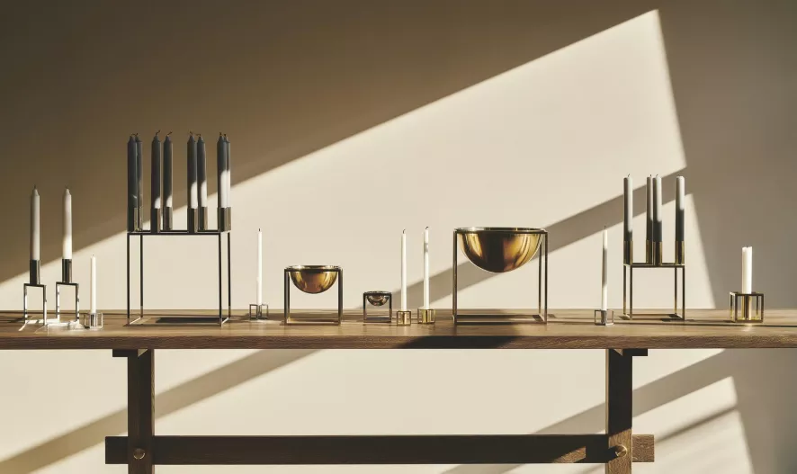 Audo Copenhagen Kubus Bowl Schaal Mini Ø7 Zwart 14 Audo Copenhagen Kubus Bowl Schaal Mini Ø7 Zwart - Afbeelding 12