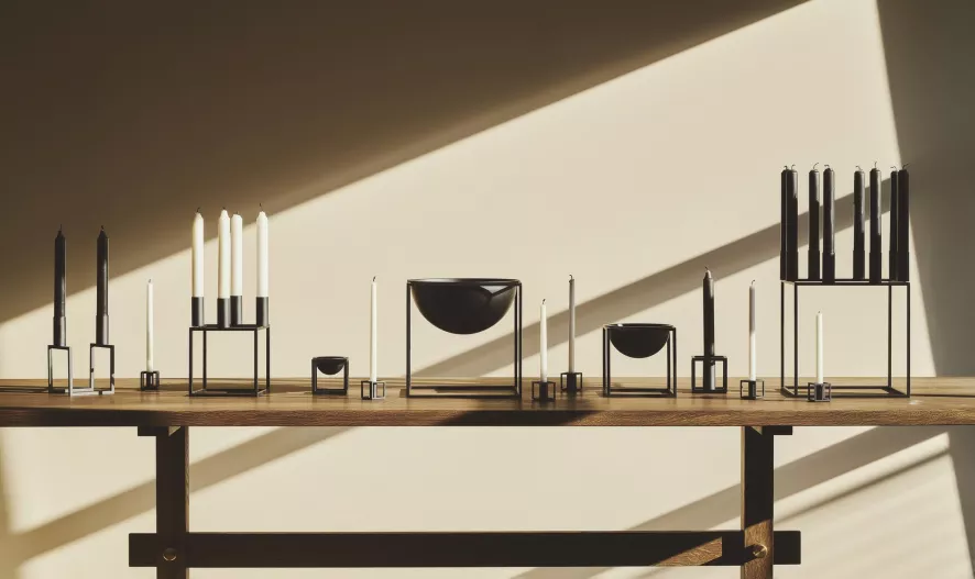 Audo Copenhagen Kubus Bowl Schaal Mini Ø7 Zwart 15 Audo Copenhagen Kubus Bowl Schaal Mini Ø7 Zwart - Afbeelding 13