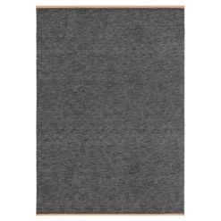 Design House Stockholm Björk Vloerkleed Large Donkergrijs 170x240