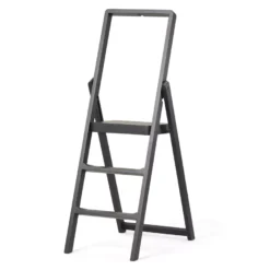 Design House Stockholm Step Ladder Keukentrap Black Stained