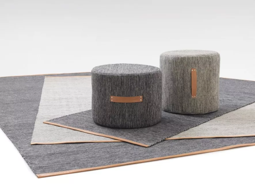 Design House Stockholm Björk Vloerkleed Large Donkergrijs 170x240 8 Design House Stockholm Björk Vloerkleed Large Donkergrijs 170x240 - Afbeelding 6